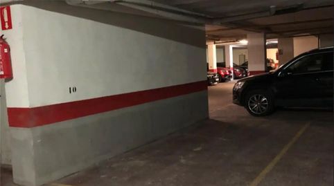 Foto 2 de Garatge en venda a El Castell, Burjassot