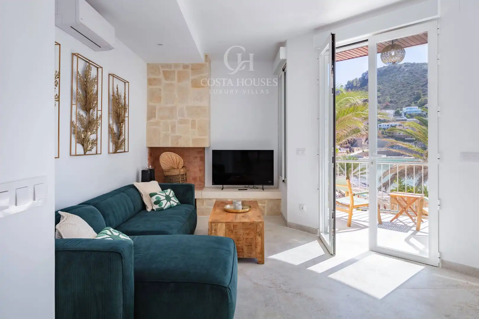 Xalet amb terrassa en venda a El Portet - Pla de Mar, imagen 18