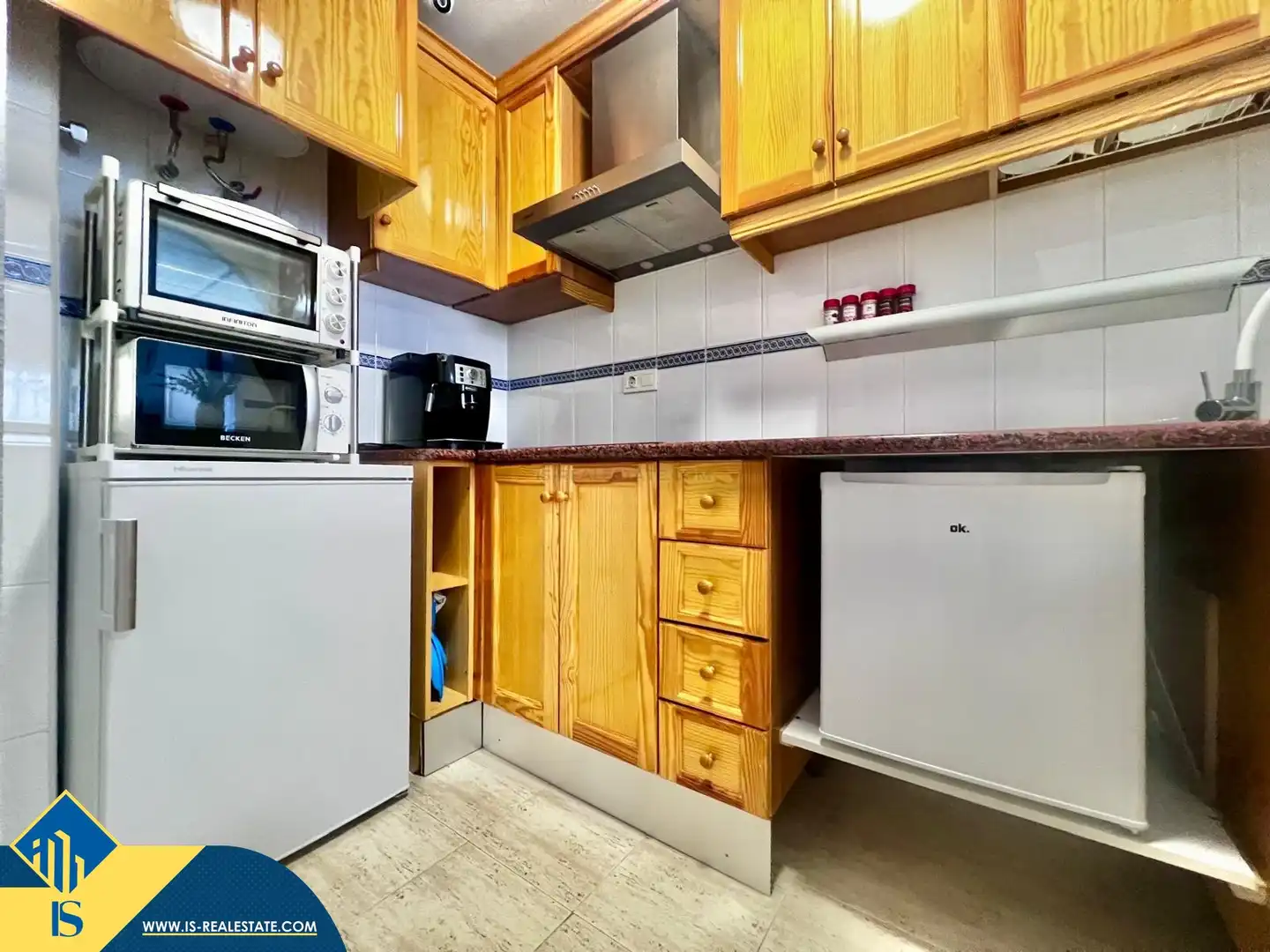 Flat with pool for sale in Playa del Acequión, Náufragos y Rocío del Mar, imagen 6