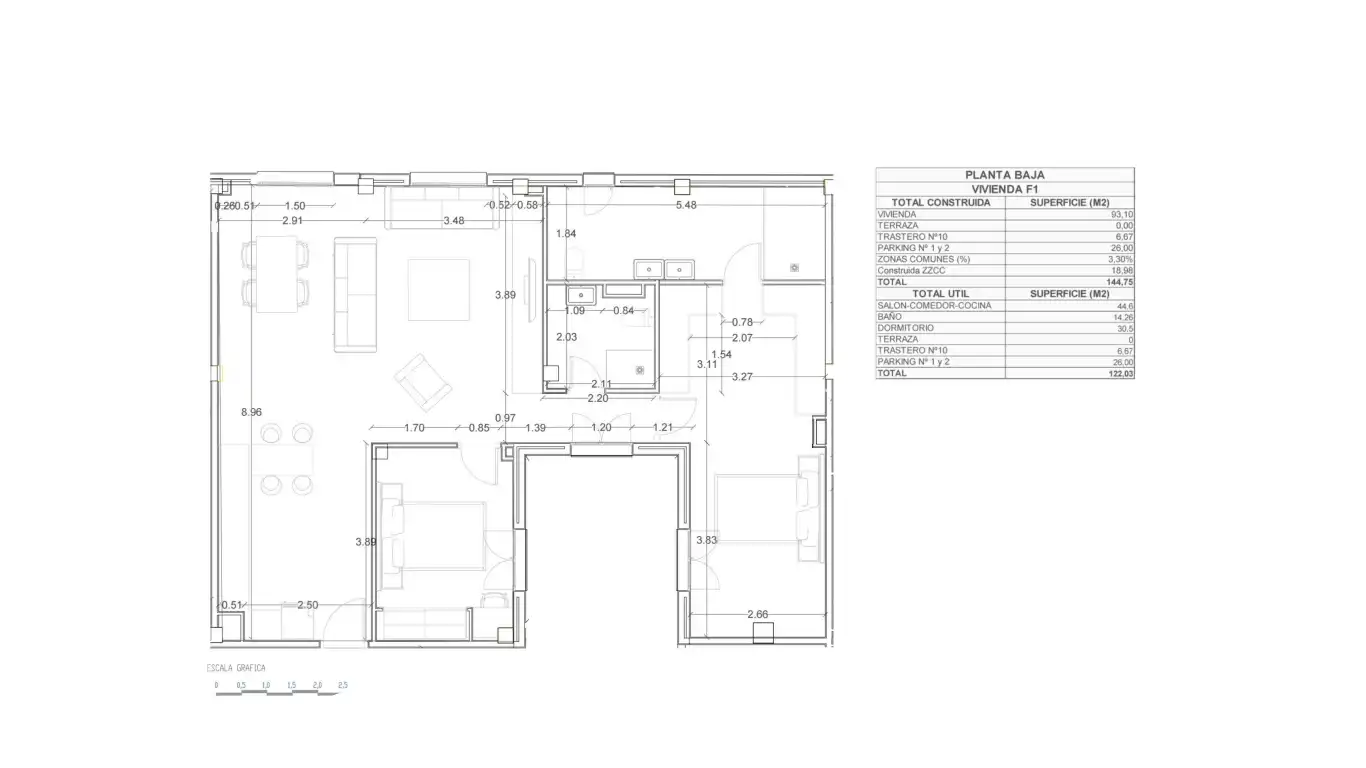 Bajo con ascensor en venta en Las Lagunas, imagen 21