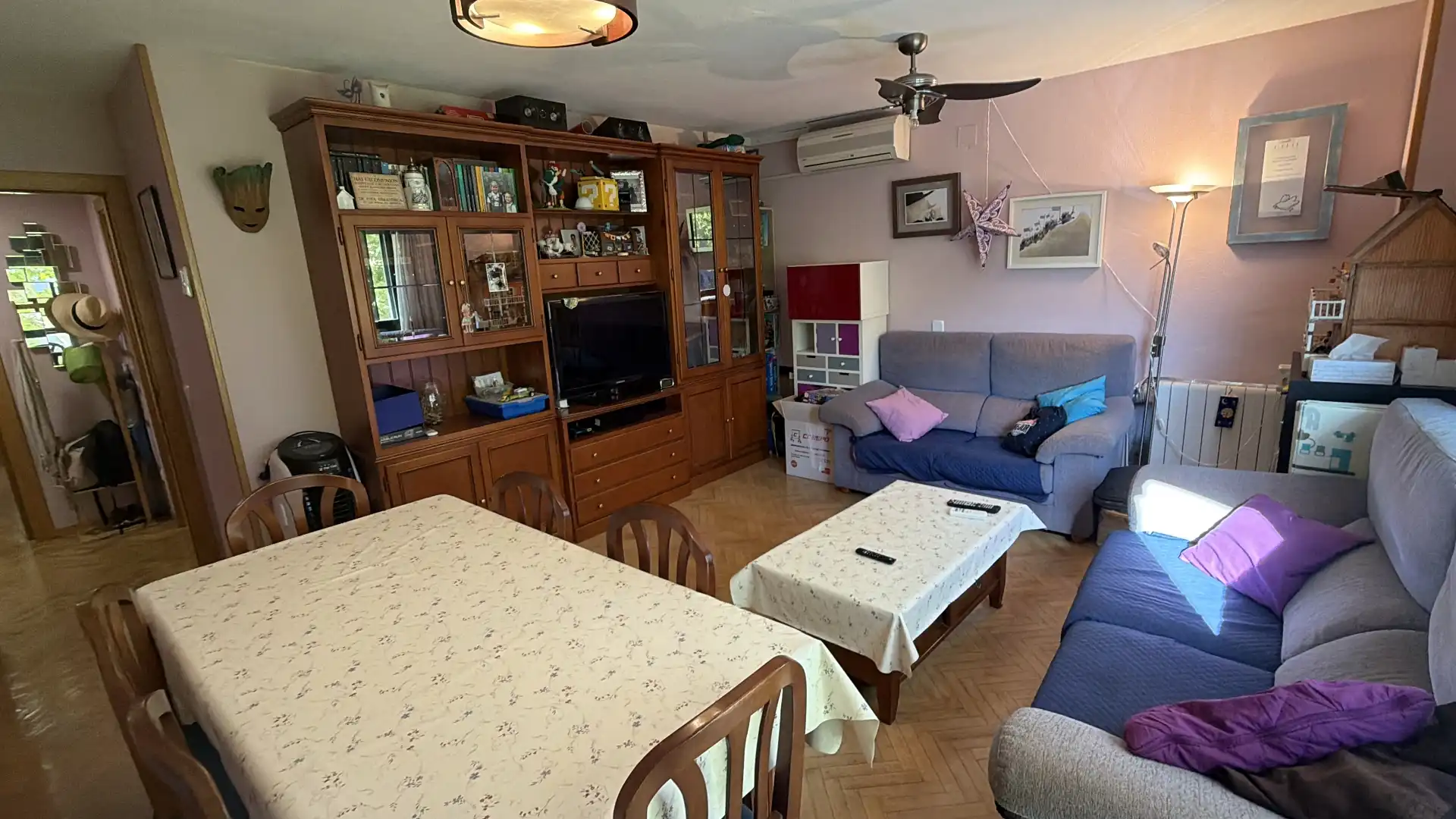 Piso con piscina en venta en Paseo de Valdelasfuentes, imagen 7