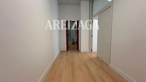 Foto 4 de Oficina de lloguer a Pío Baroja Pasealekua, 29, Antiguo, Donostia - San Sebastián