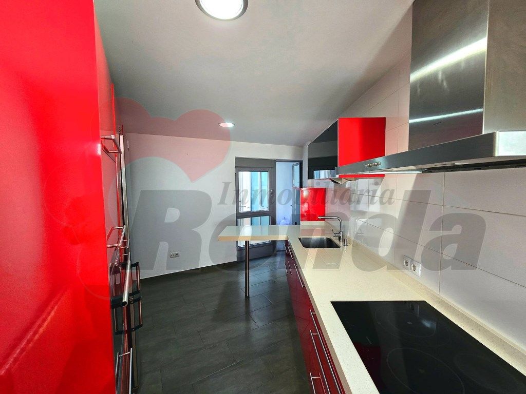 Kitchen of Flat for sale in Lugo Capital