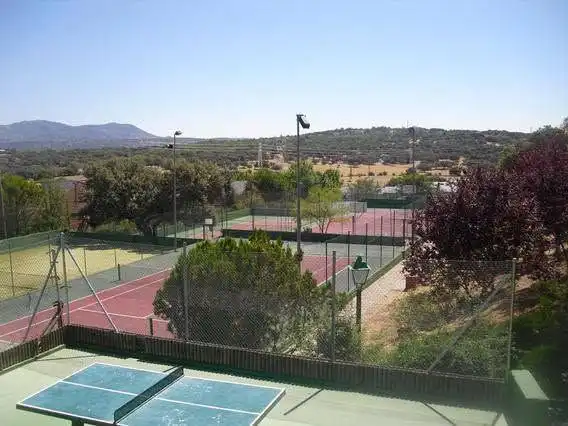 Garten von Wohnung zum Verkauf in El Guijo - Colonia España
