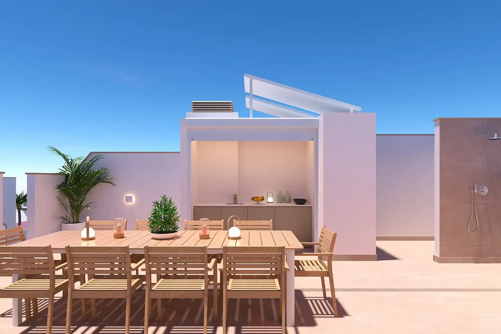 Ático con terraza en venta en Playa del Puerto, imagen 18