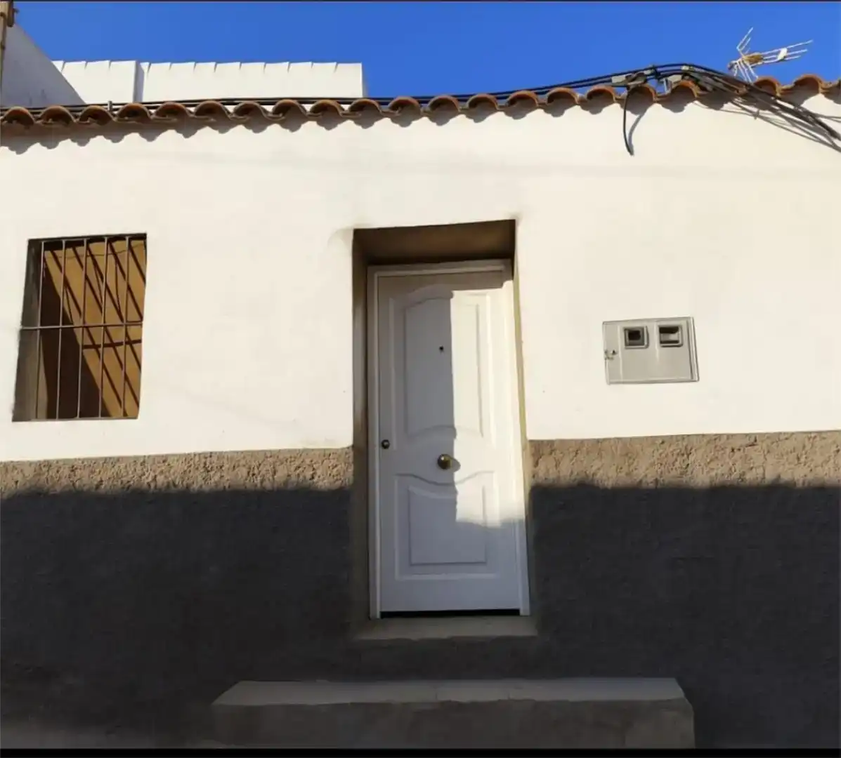 Planta baja en venta en Alconchel con Amueblado, Lavadora y TV