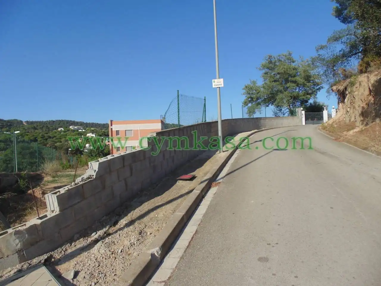 Wohnbaugrundstück zum Verkauf in Lloret Verd - Els Pinars, imagen 11
