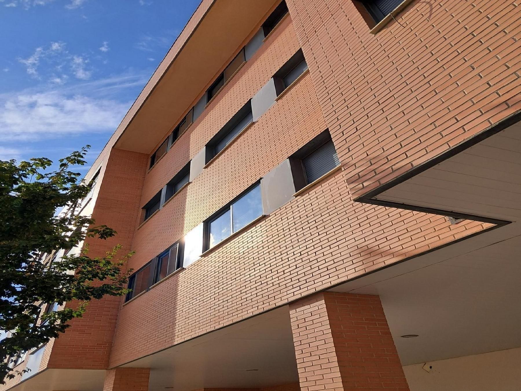 Vista exterior de Pis en venda en Ávila Capital