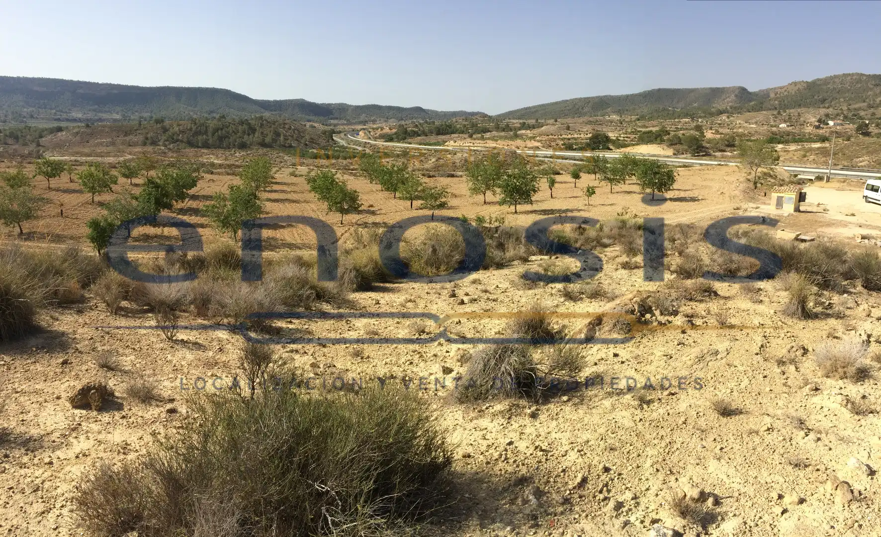 Terreno rustico in vendita a Carretera de Sucina, imagen 4