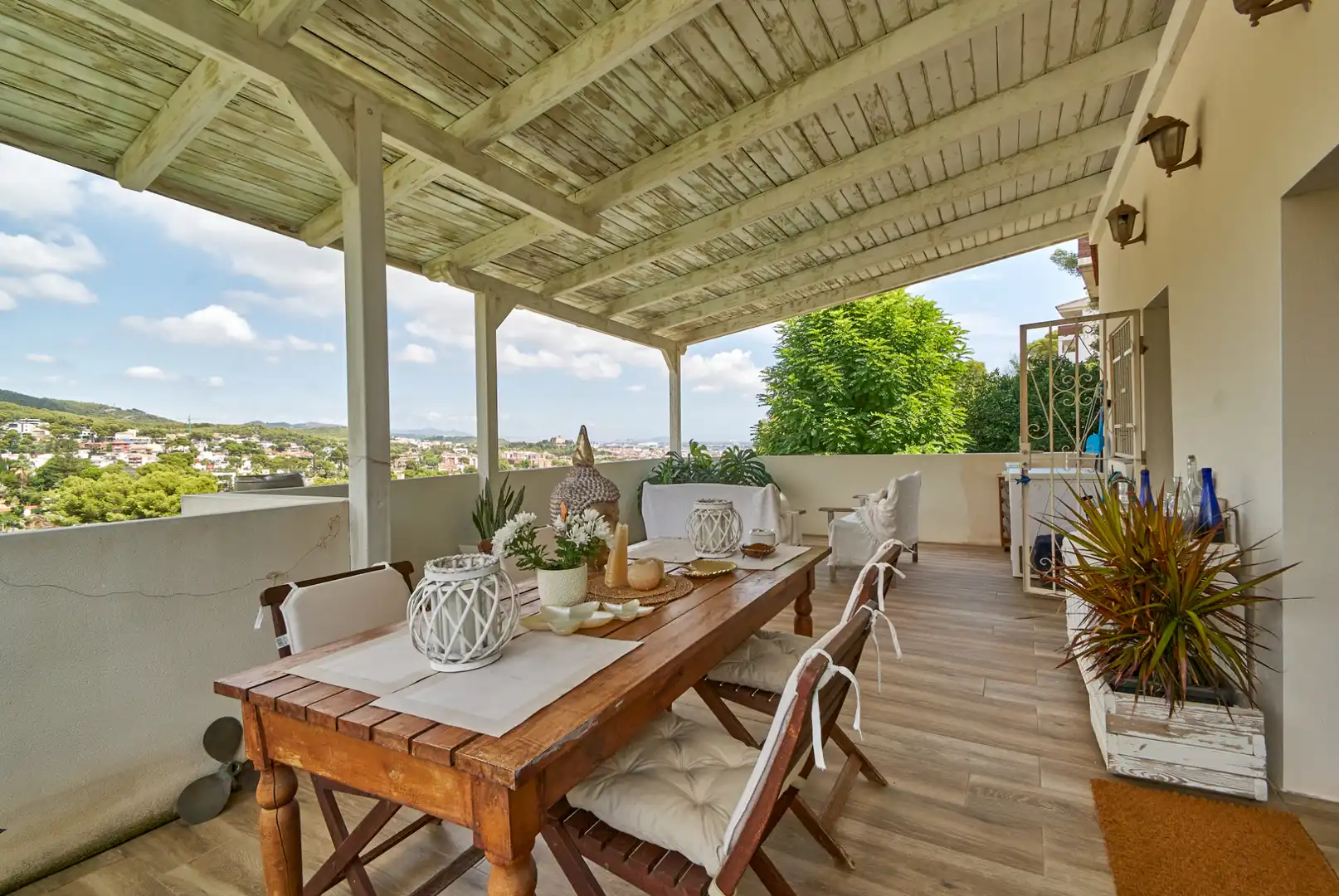 Terrace of Houses for sale in Castelldefels  with Air Conditioner, Heating and Private garden