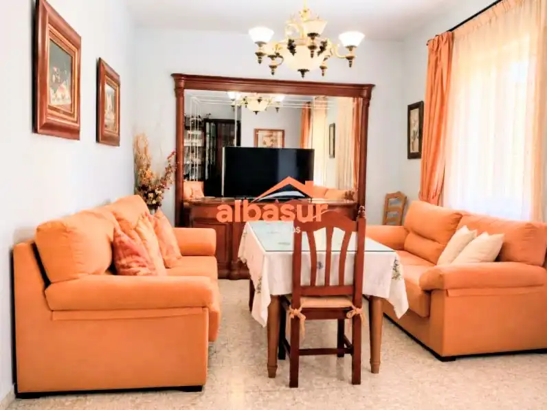 Wohnzimmer von Haus oder Chalet zum Verkauf in Córdoba mit Terrasse und Abstellraum