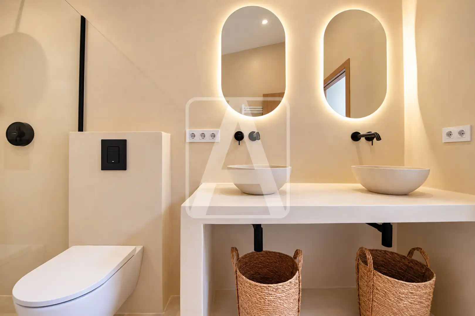 Baño de Casa o chalet en venta en Cala Advocat - Baladrar  