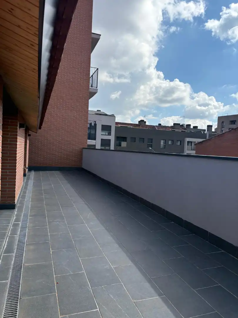 Wohnung mit Terrasse zum Verkauf in Centre - Sant Oleguer, imagen 4