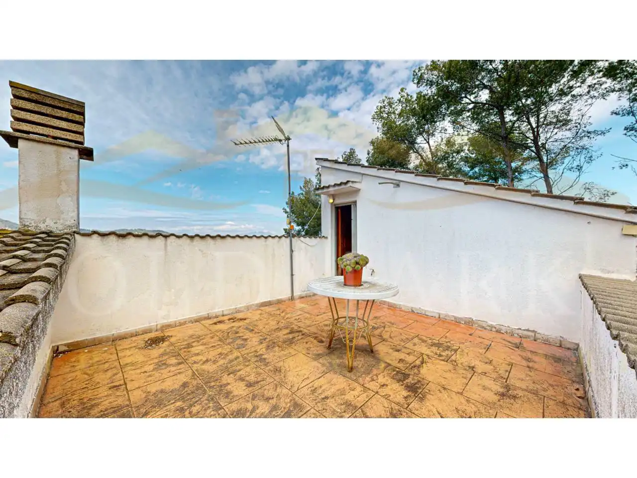 Jardí de Casa o xalet en venda en Corbera de Llobregat amb Aire condicionat, Calefacció i Jardí privat