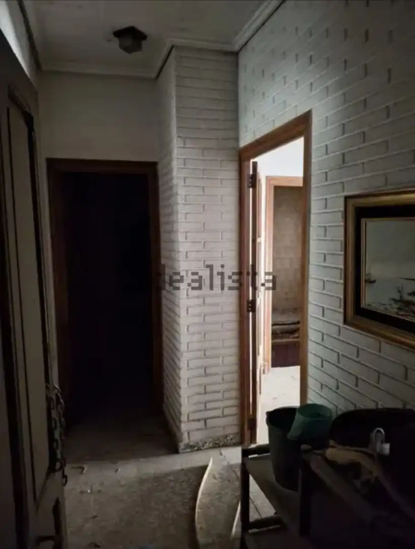 Casa adosada en venda en Burjassot