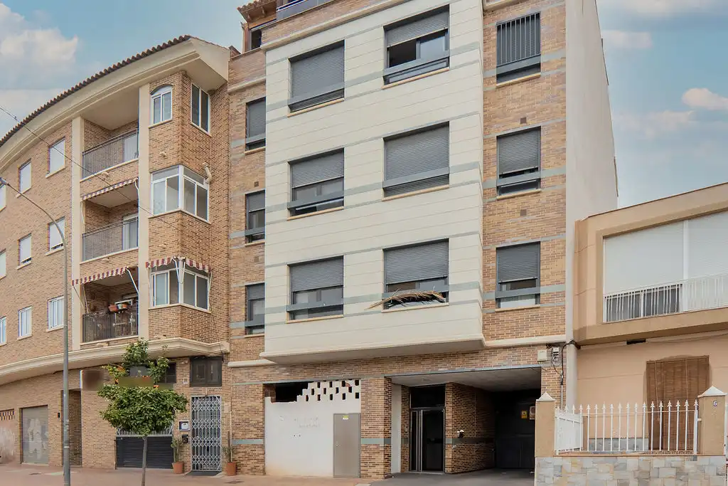 Exterior view of Commercial properties for sale in Murcia