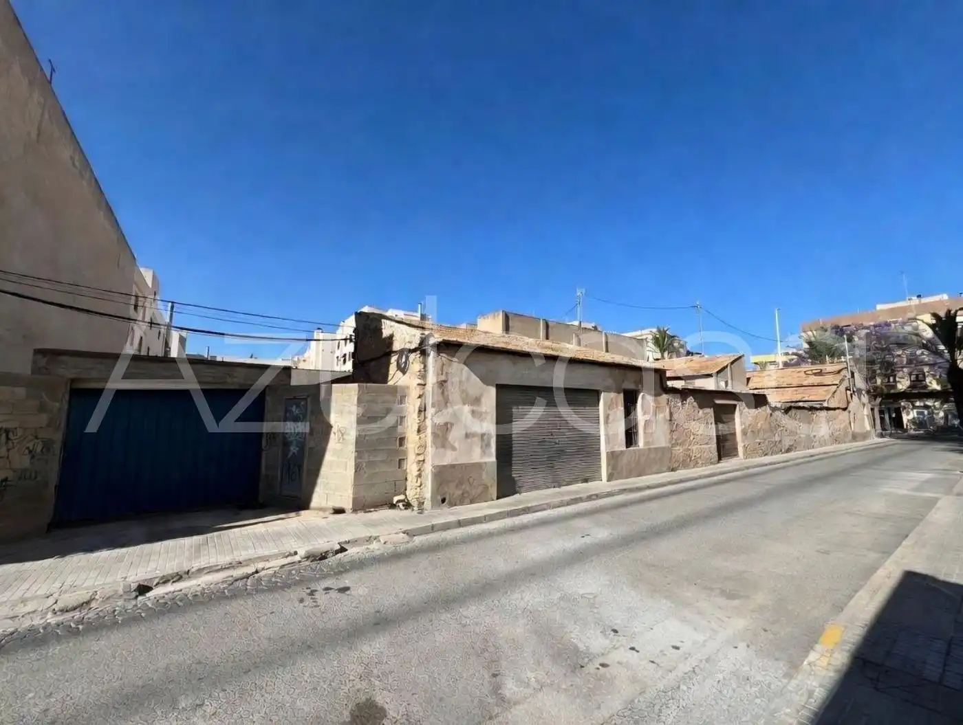 Vista exterior de Residencial en venta en Elche / Elx
