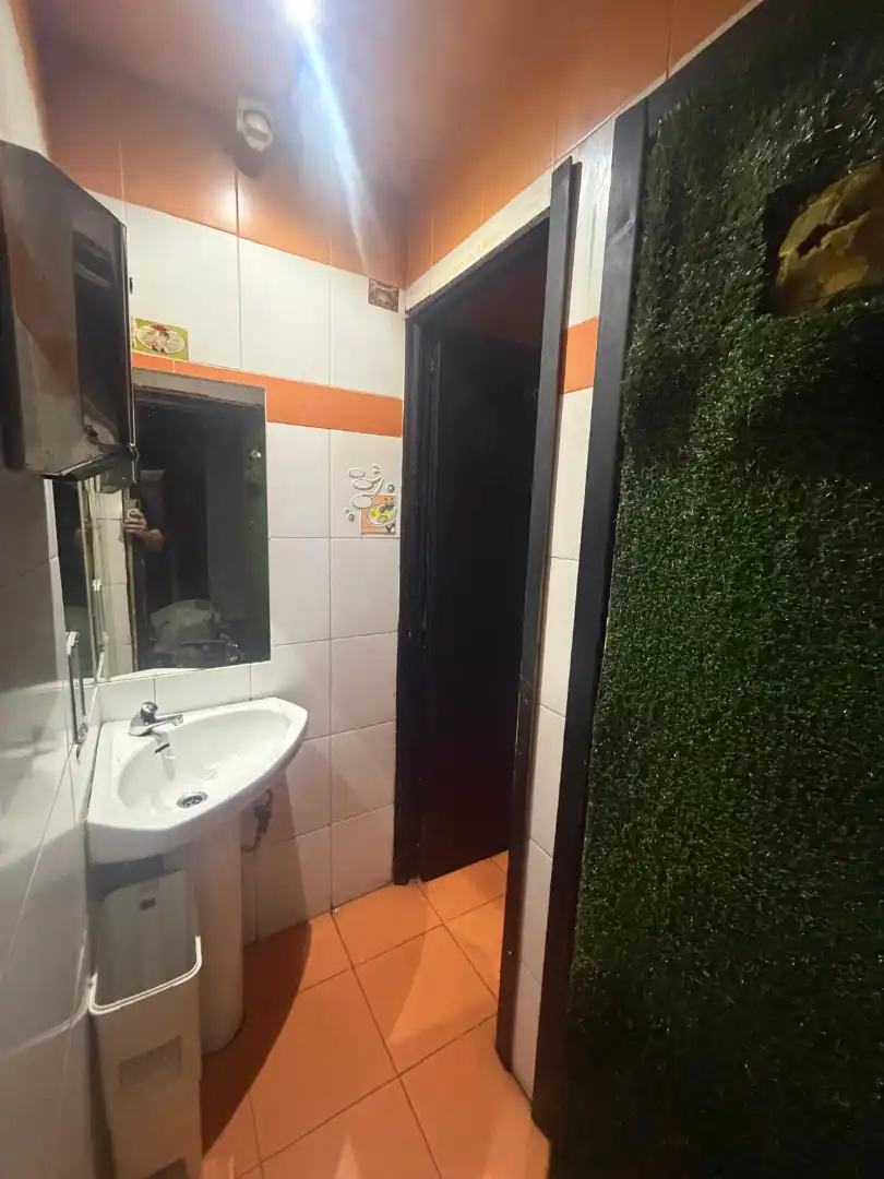 Bany de Local de lloguer en Valladolid