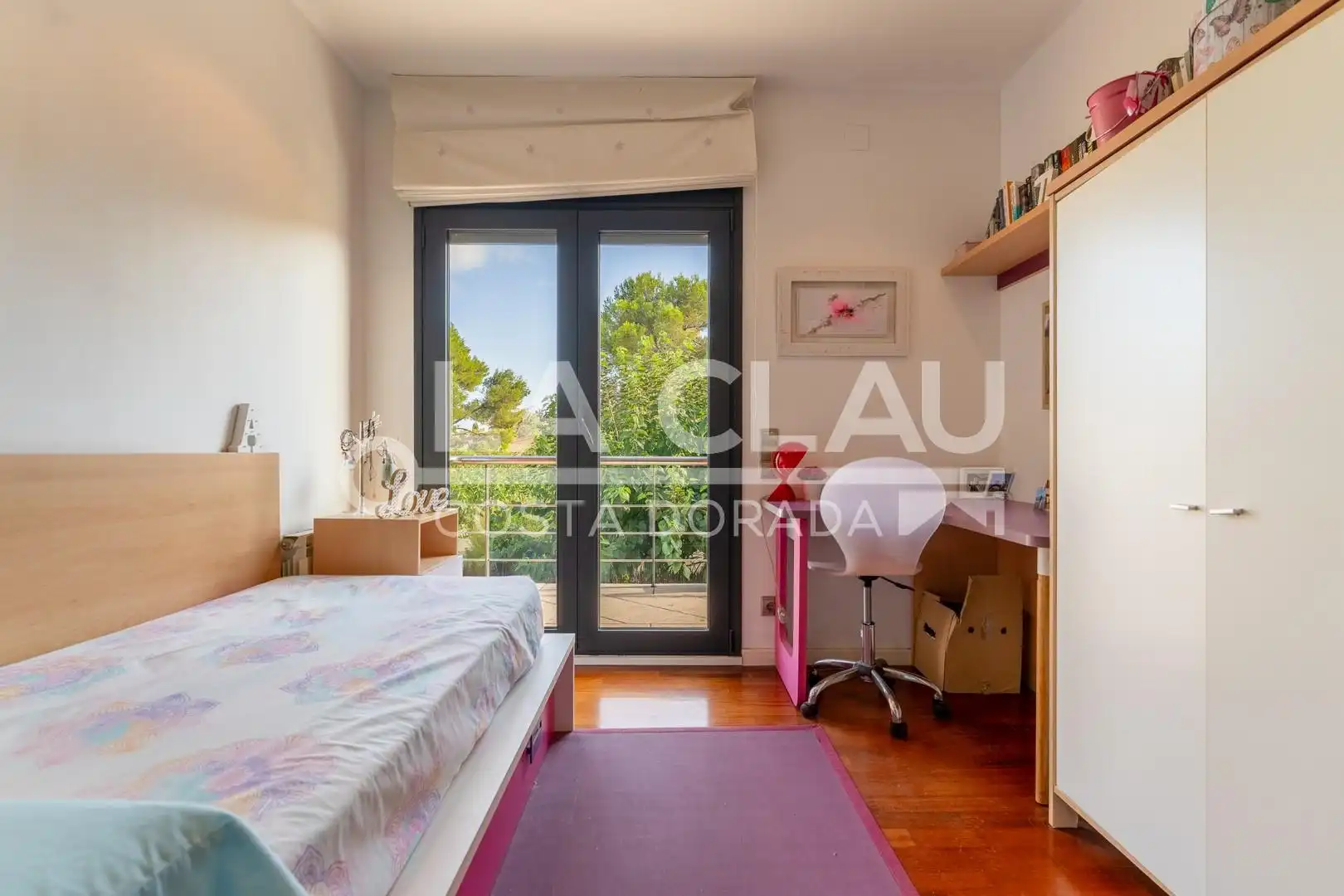 Habitación de Casa o chalet en venta en Tarragona con Calefacción, Jardín privado y Terraza