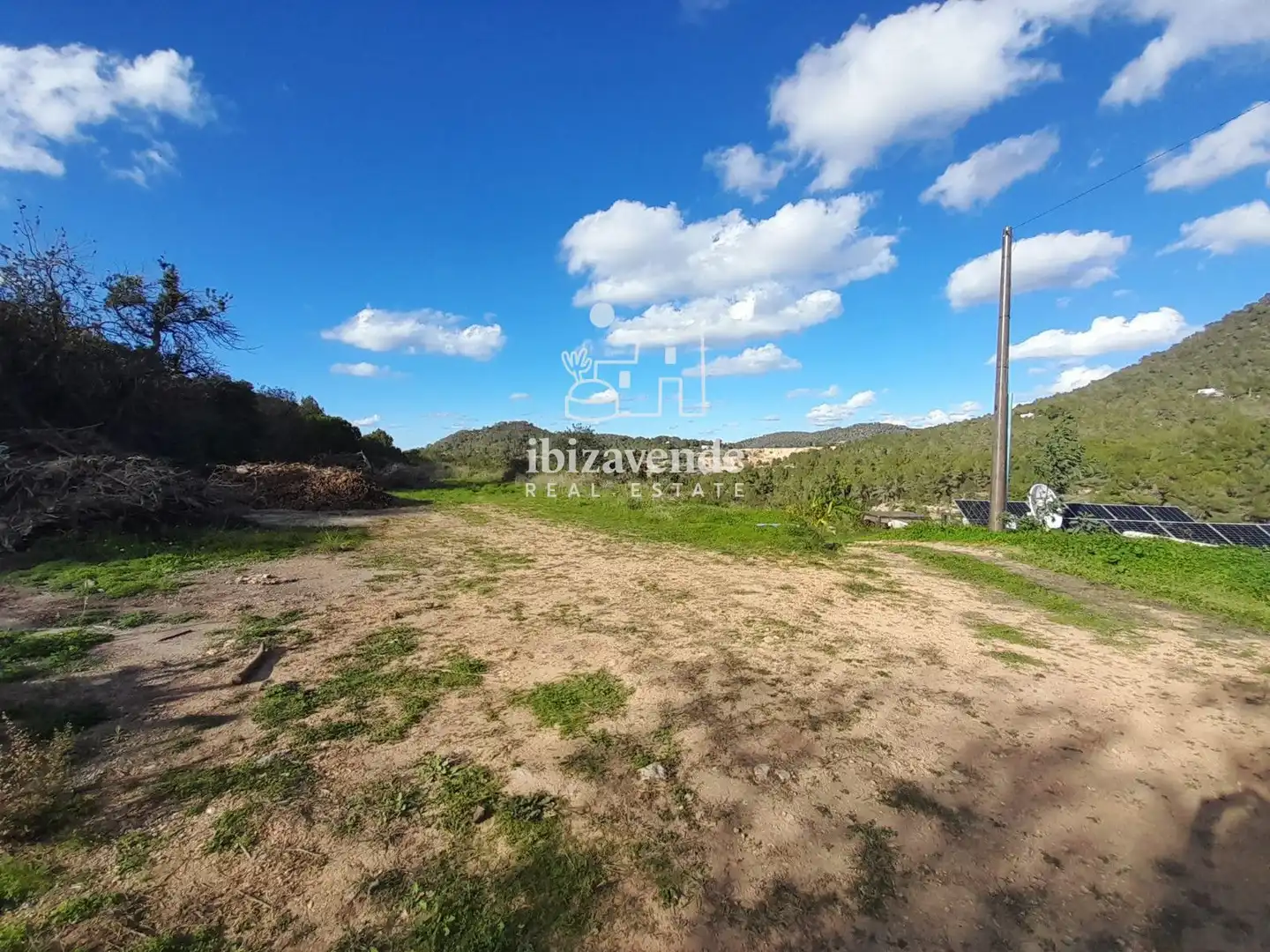 Land for sale in Can Puig de Mar, Sant Josep