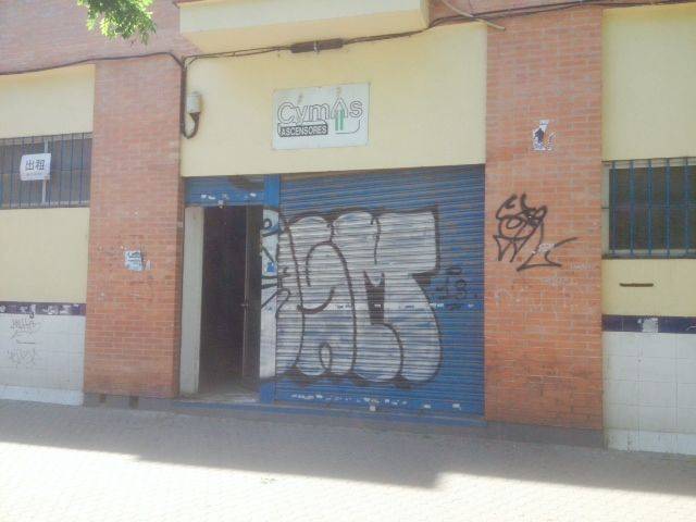 Local comercial en Venta en Calle Fray Isidoro de Sevilla, 10 en Cruz Roja
