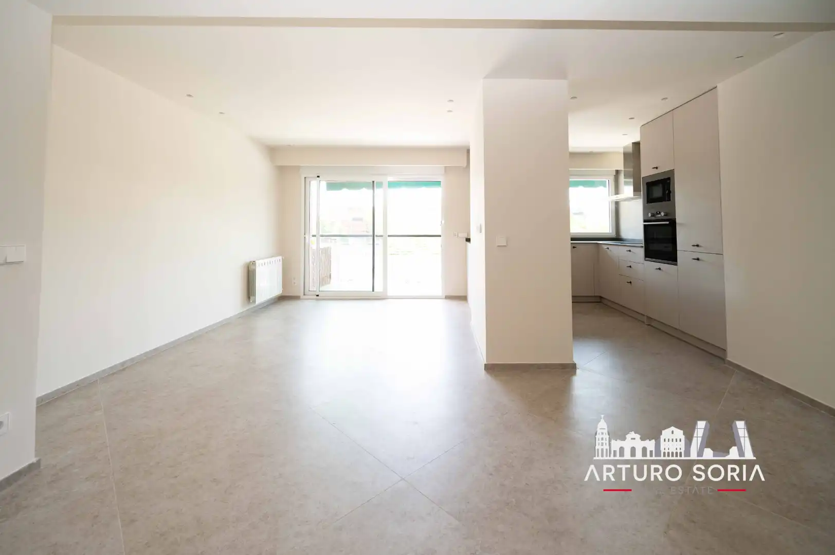 Wohnung zur Miete in Quintana