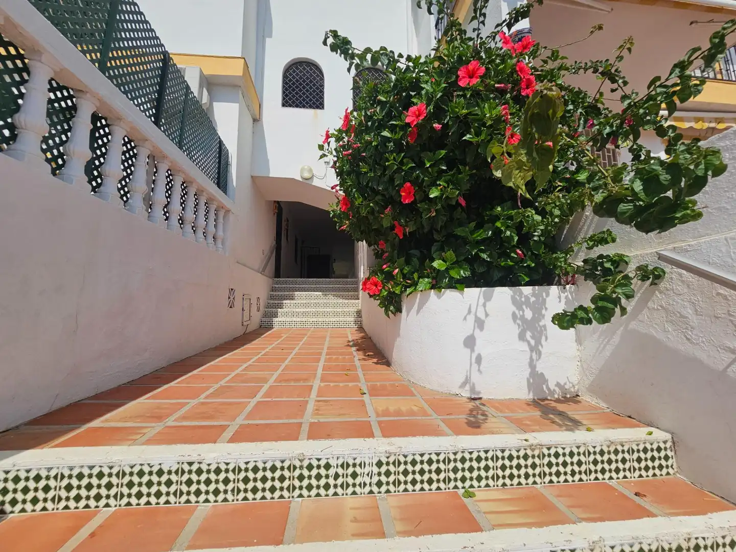 Bajo con piscina en venta en El Faro de Calaburra - Chaparral, imagen 36