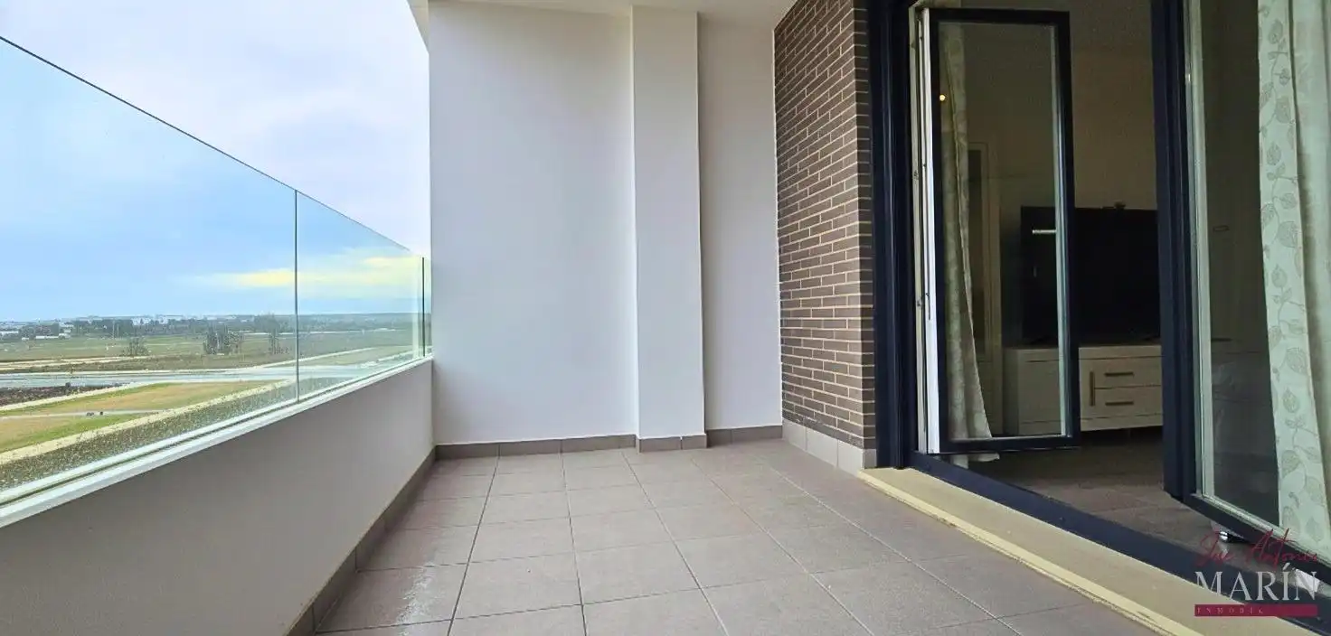 Study for rent in Avenida Elvas