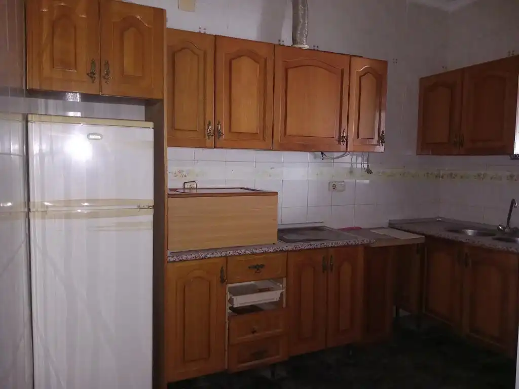 Cocina de Casa adosada en venta en Martos con Terraza, Amueblado y Balcón