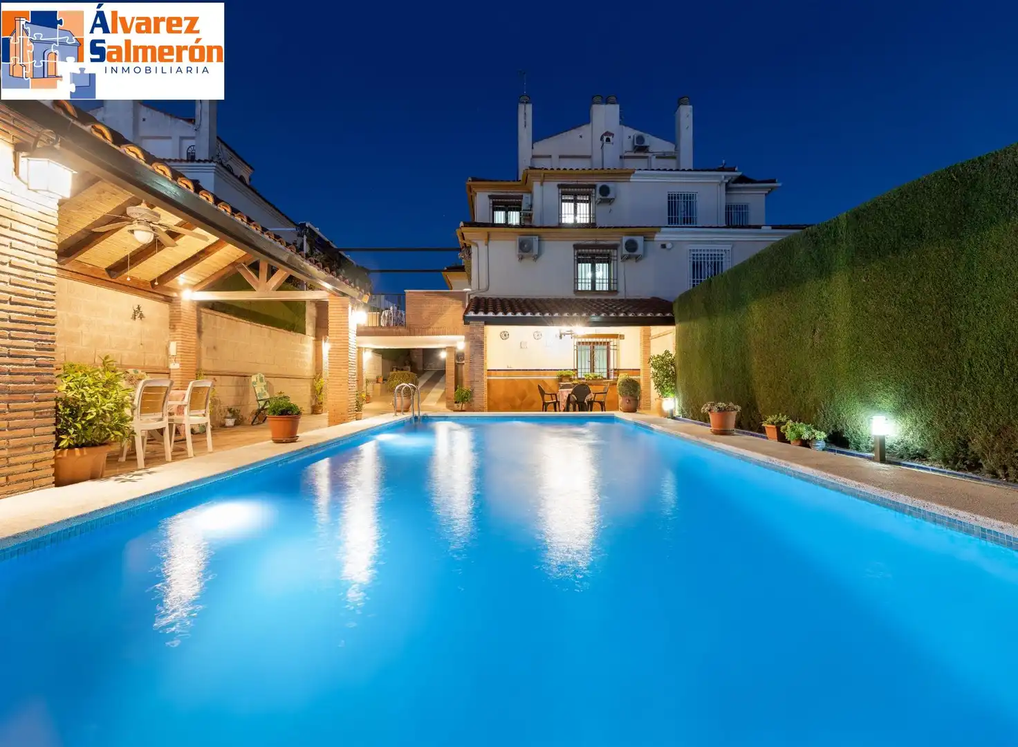 Maison mitoyenne avec piscine à vendre à Peligros, imagen 10
