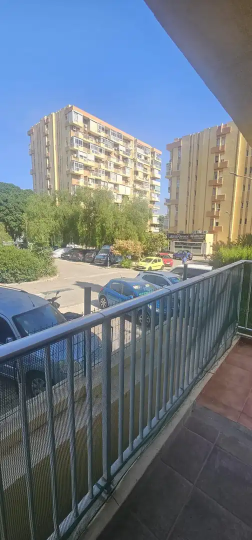 Parking de Apartamento en venta en Benalmádena