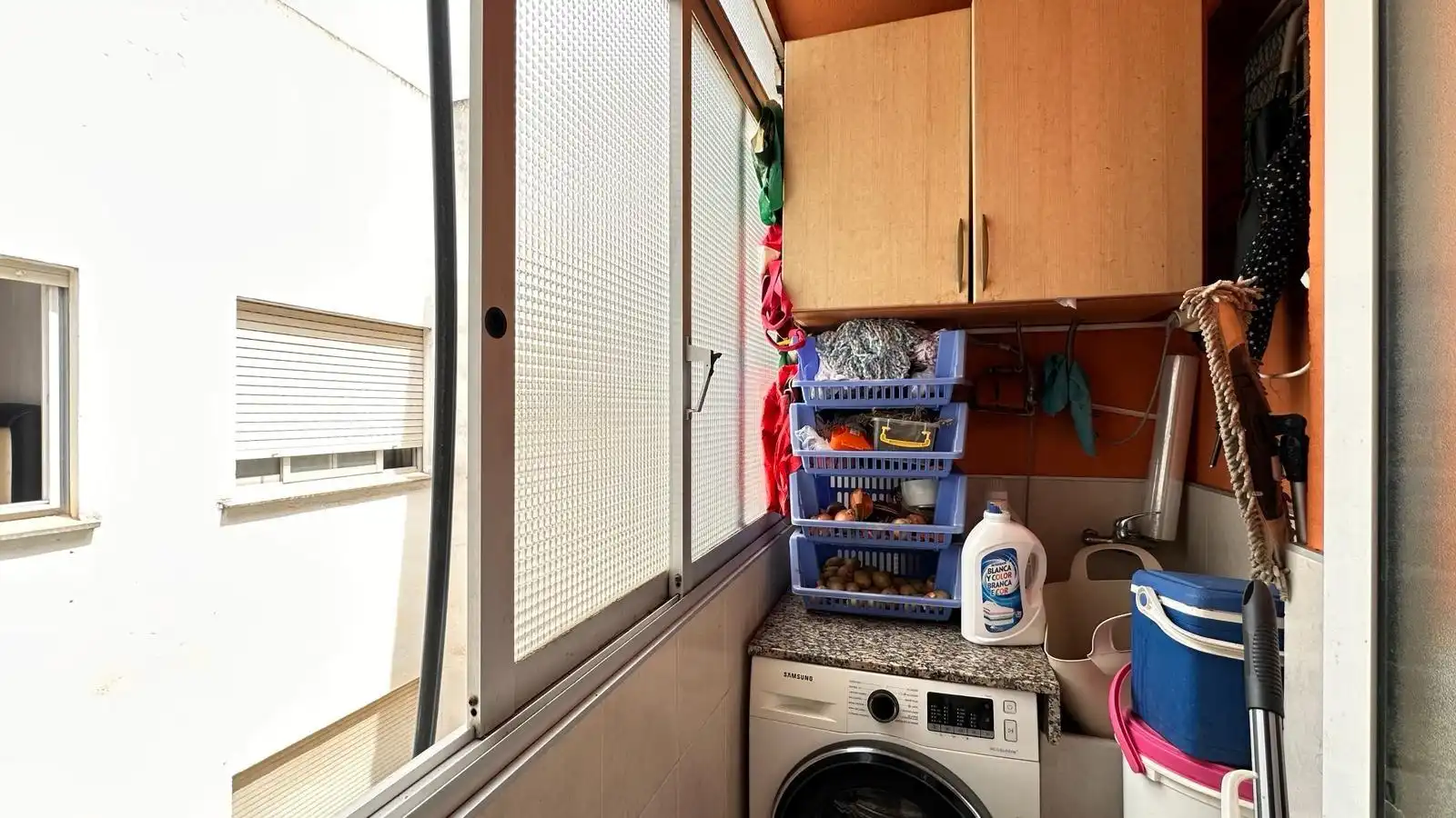 Terraza de Piso en venta en Carlet