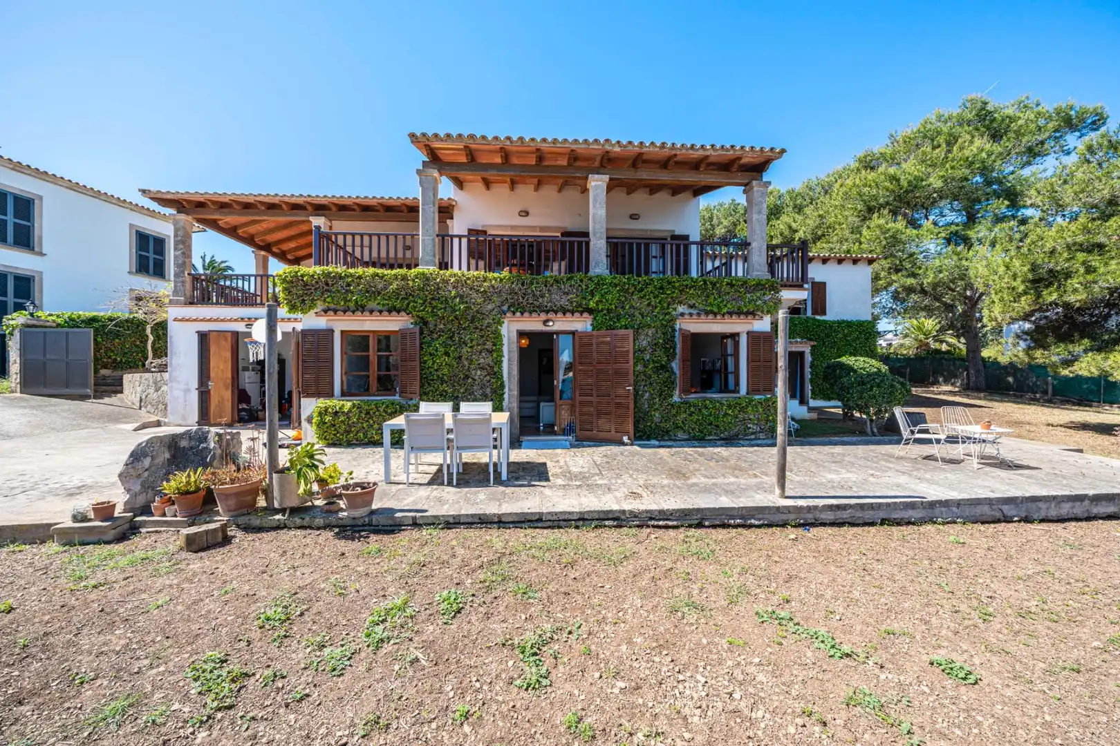 Exterior view of Houses for sale in Felanitx