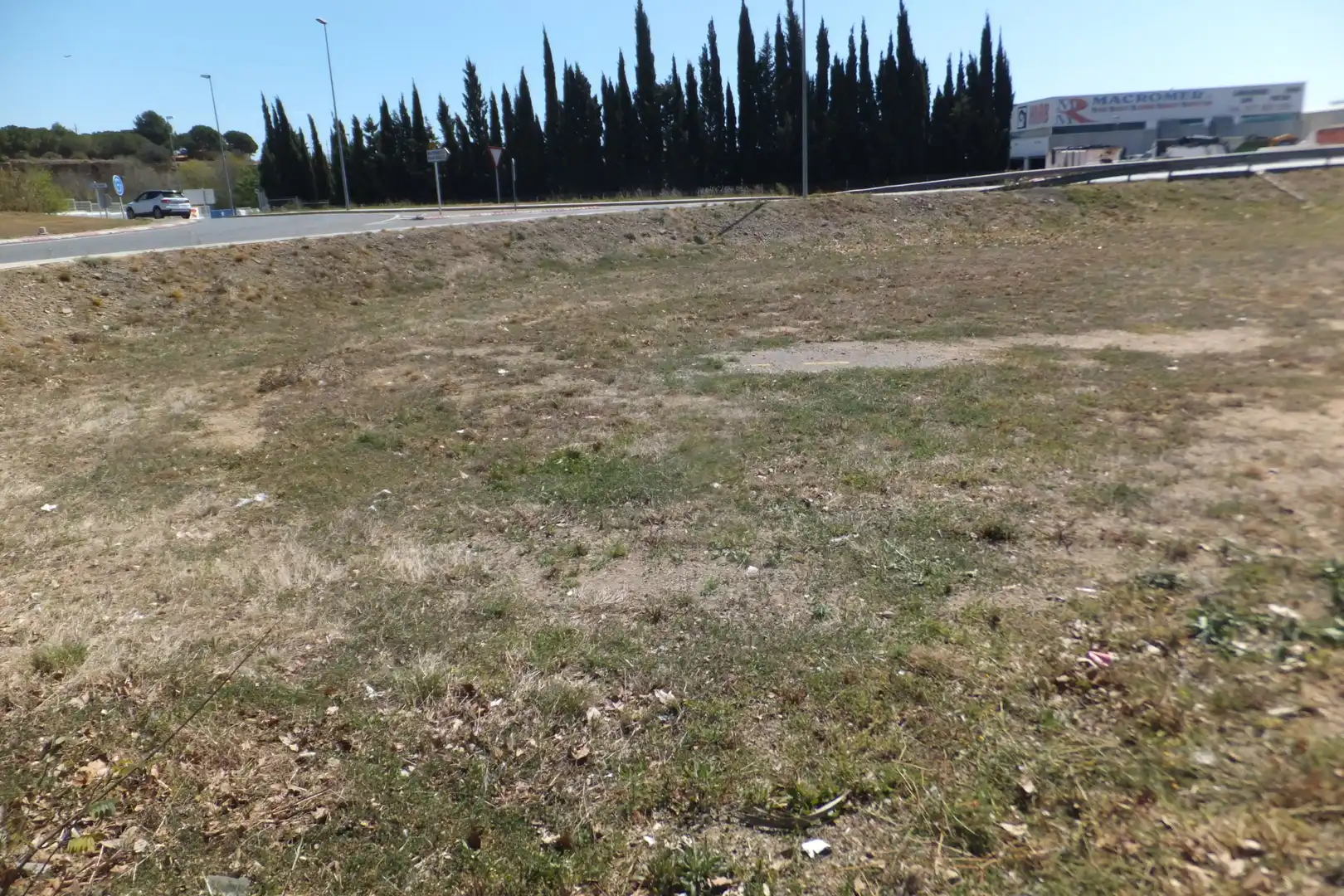 Terreno industrial en venta en Riudoms