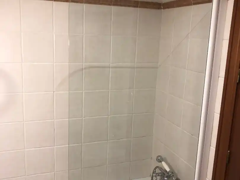 Bathroom of Flat for rent in Cartagena  with Air Conditioner, Furnished and Oven