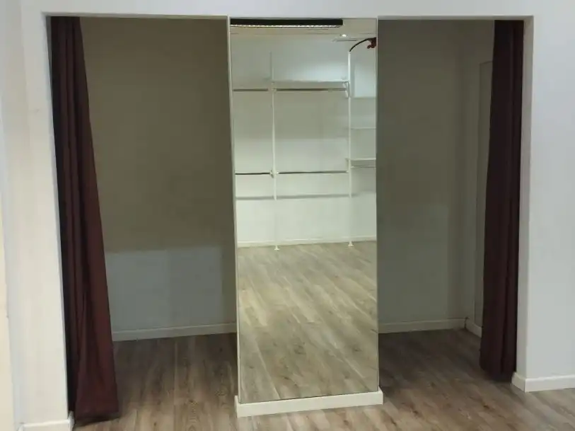 Dormitori de Local de lloguer en Murcia amb Aire condicionat i Parquet