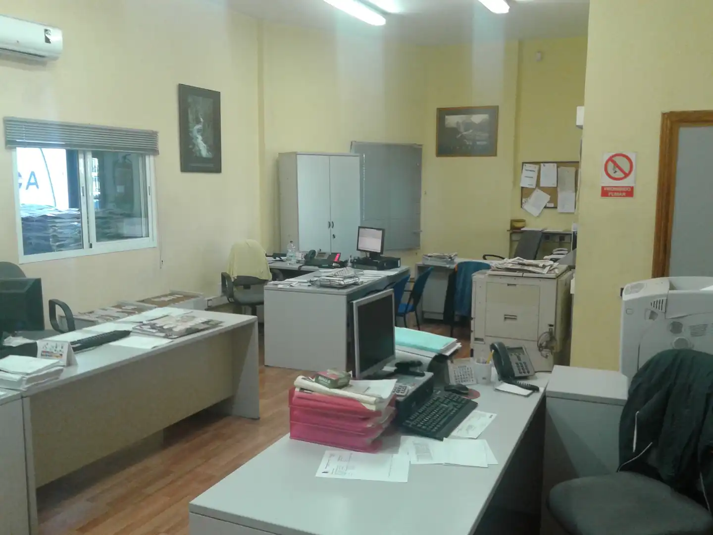 Nave industrial en venta en Viator con Calefacción y Alarma