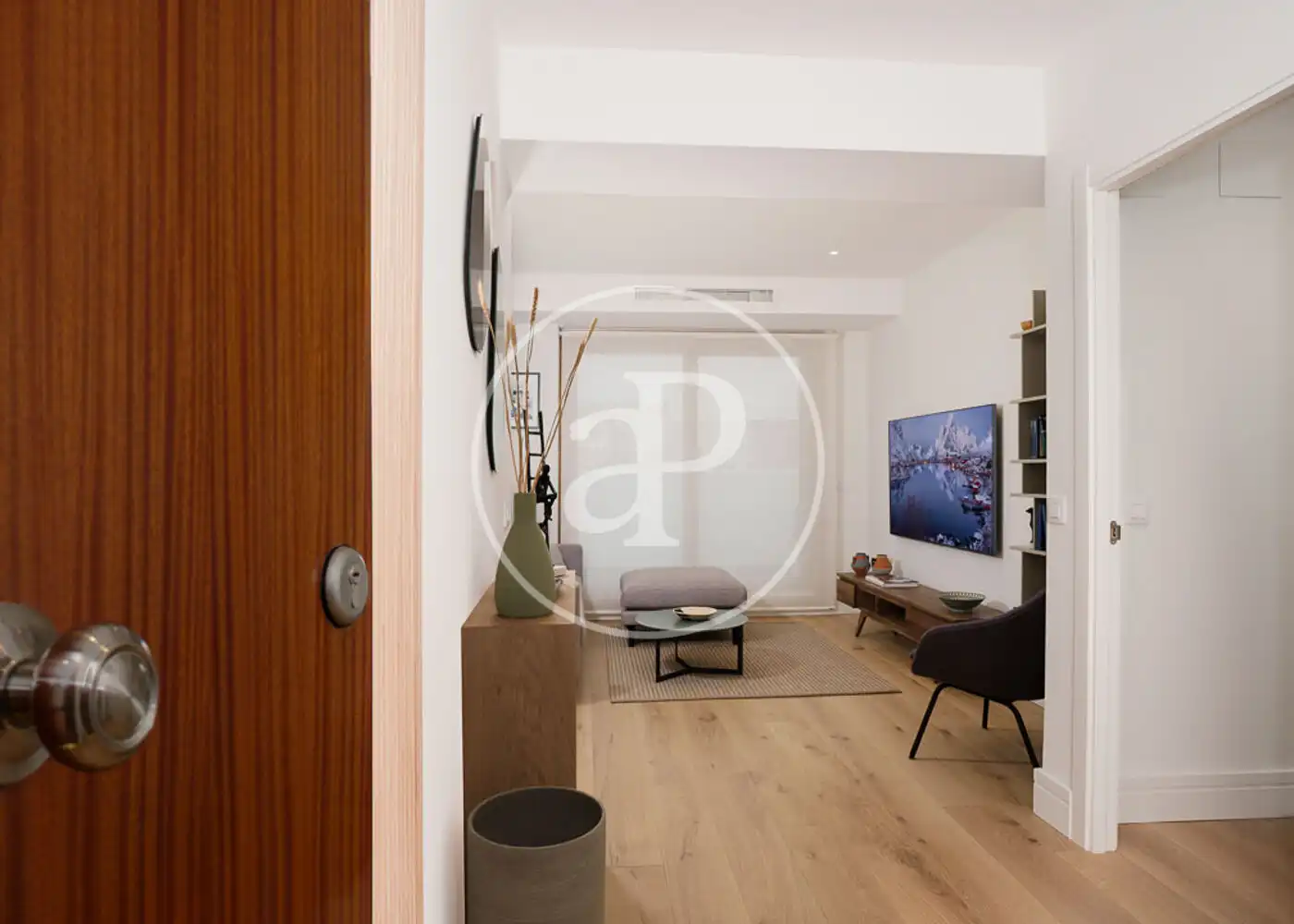 Wohnung mit Aufzug zur Miete in Barrio de Salamanca, imagen 12