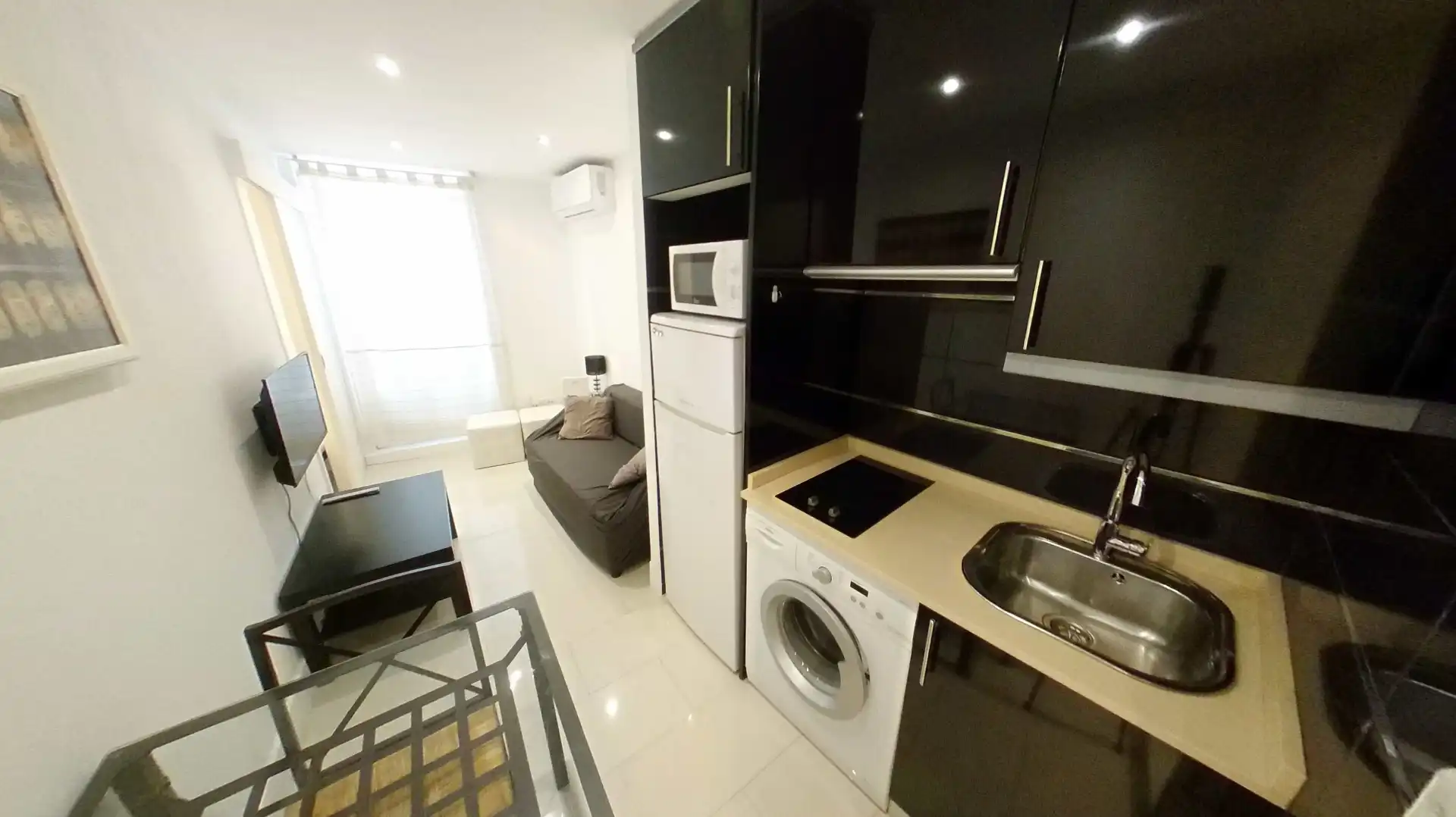 Flat with terrace to rent in Calle del Salitre, imagen 19