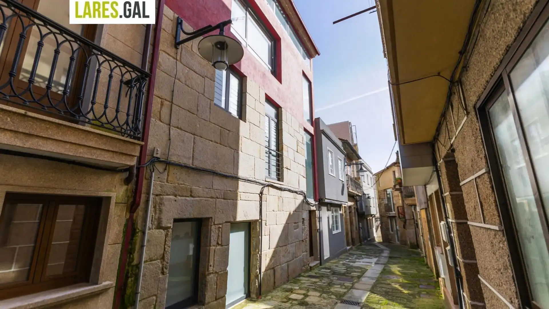 Casa o xalet en venda a Rúa do Arco, Cangas pueblo