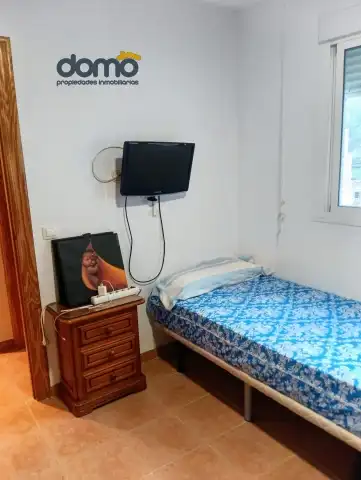 Habitación de Casa o chalet en venta en Alsodux con Aire acondicionado, Terraza y Amueblado