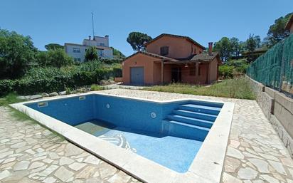 Piscina de Casa o xalet en venda en Calonge