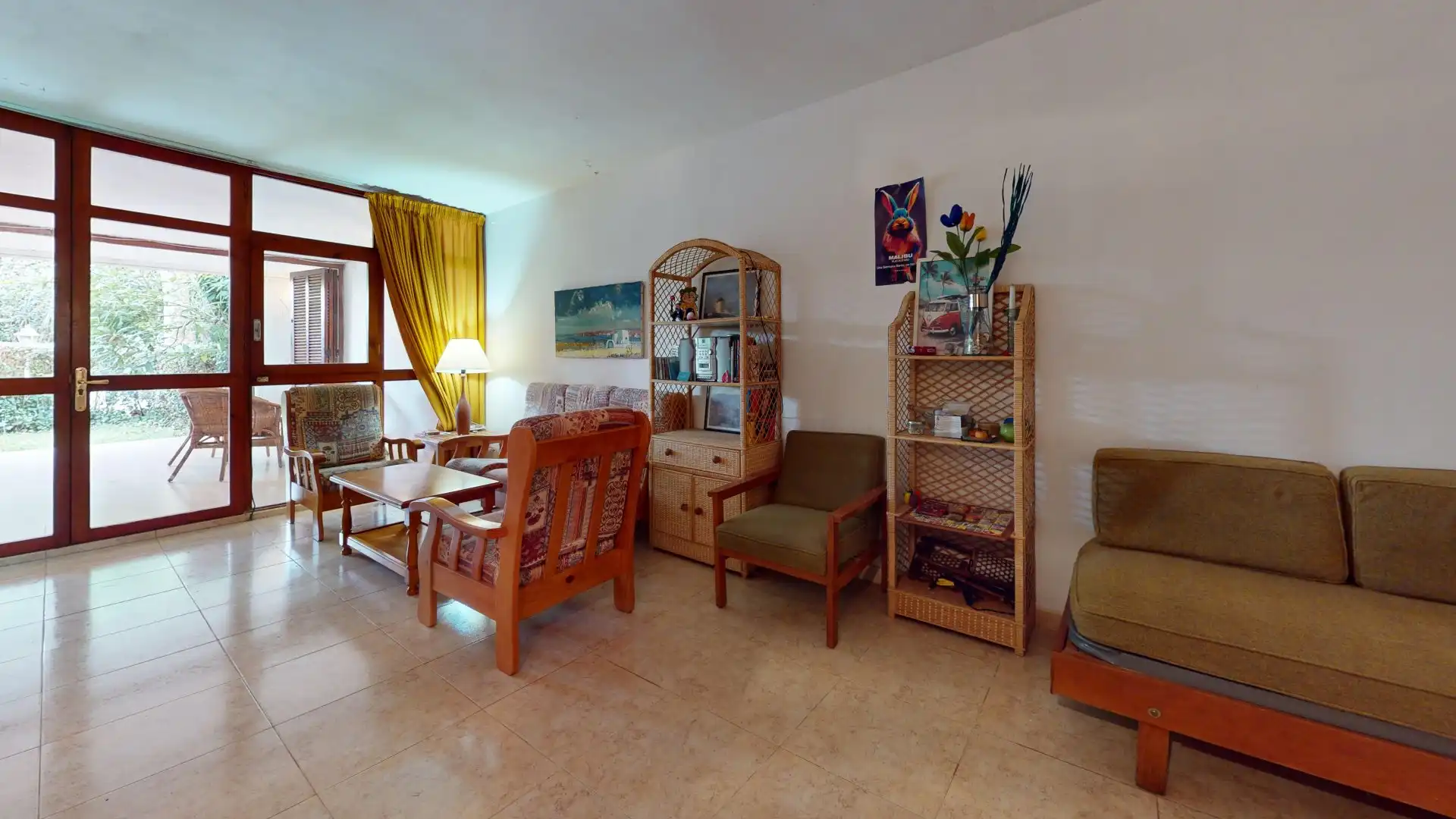Living room of Flat for sale in Castell d'Aro, Platja d'Aro i s'Agaró  with Terrace