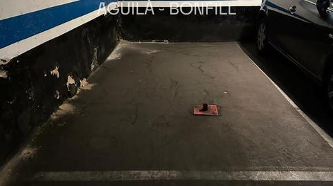 Foto 2 von Garage zur Miete in Madrazo, 33, Sant Gervasi- Galvany,  Barcelona Capital