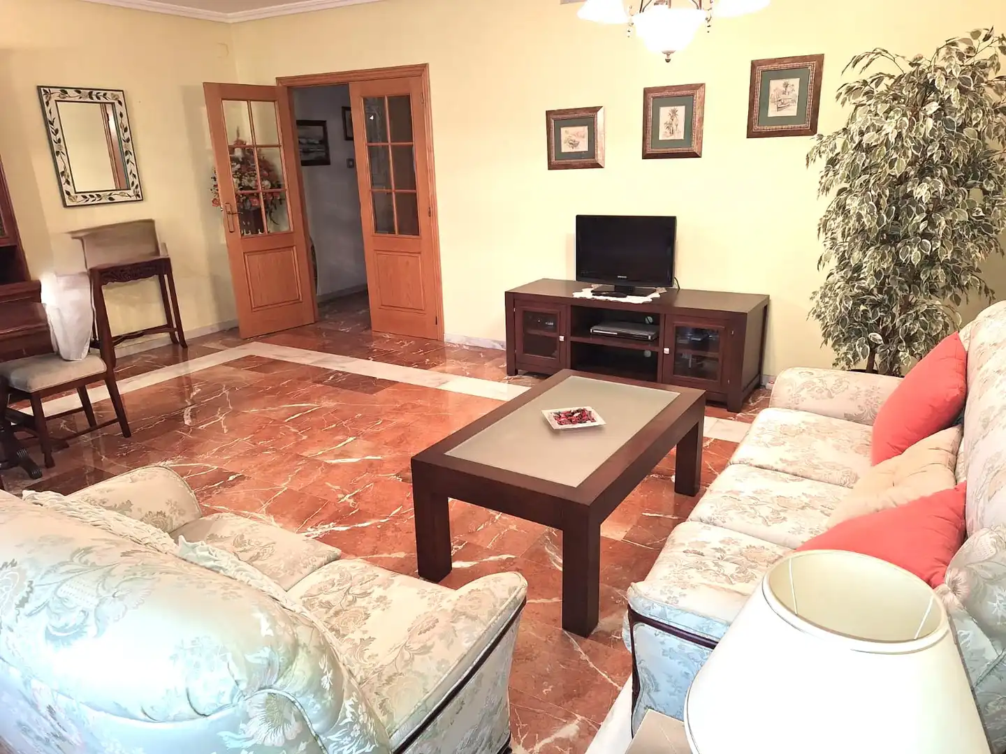 Flat with terrace for sale in Centro, imagen 8