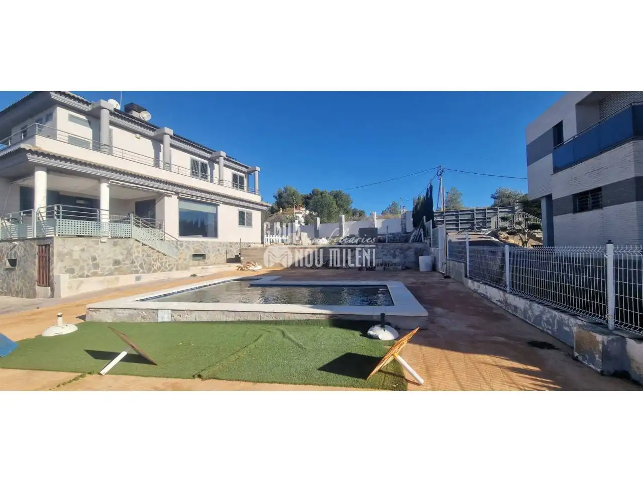 Chalet con piscina en venta en Alfarb, imagen 69
