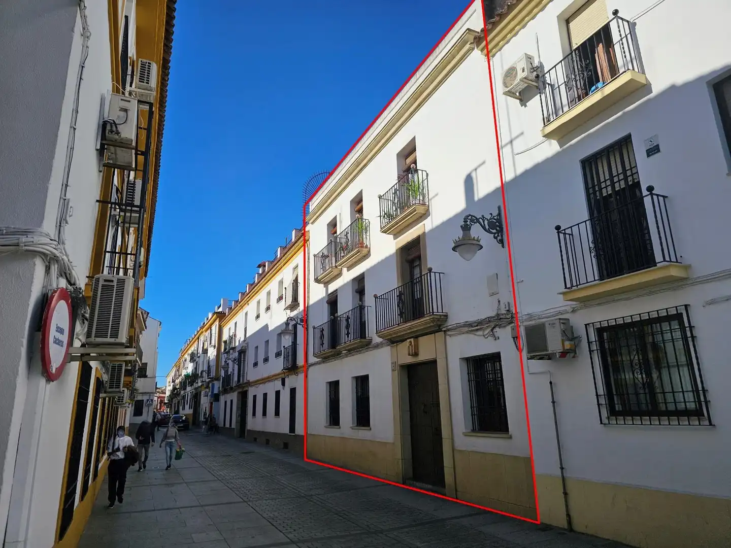 Außenansicht von Gebäude zum Verkauf in Córdoba