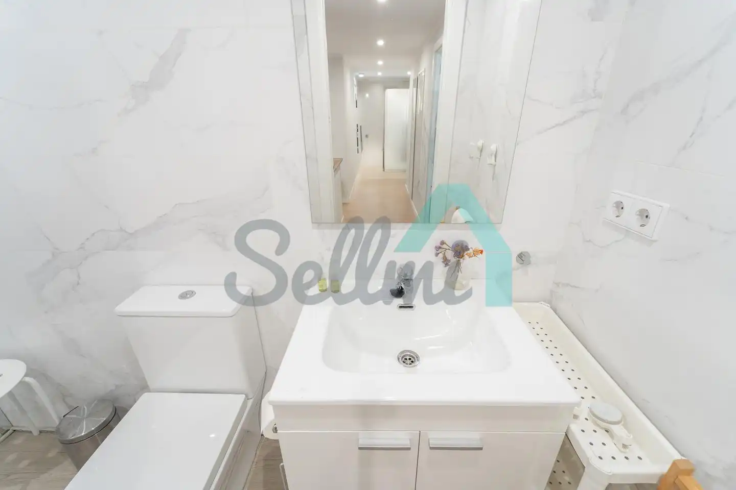 Flat for rent in Jerónimo Ibrán, Milán - Pumarín