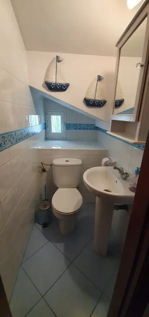 Baño de Casa adosada en venta en Arico con Terraza y Balcón