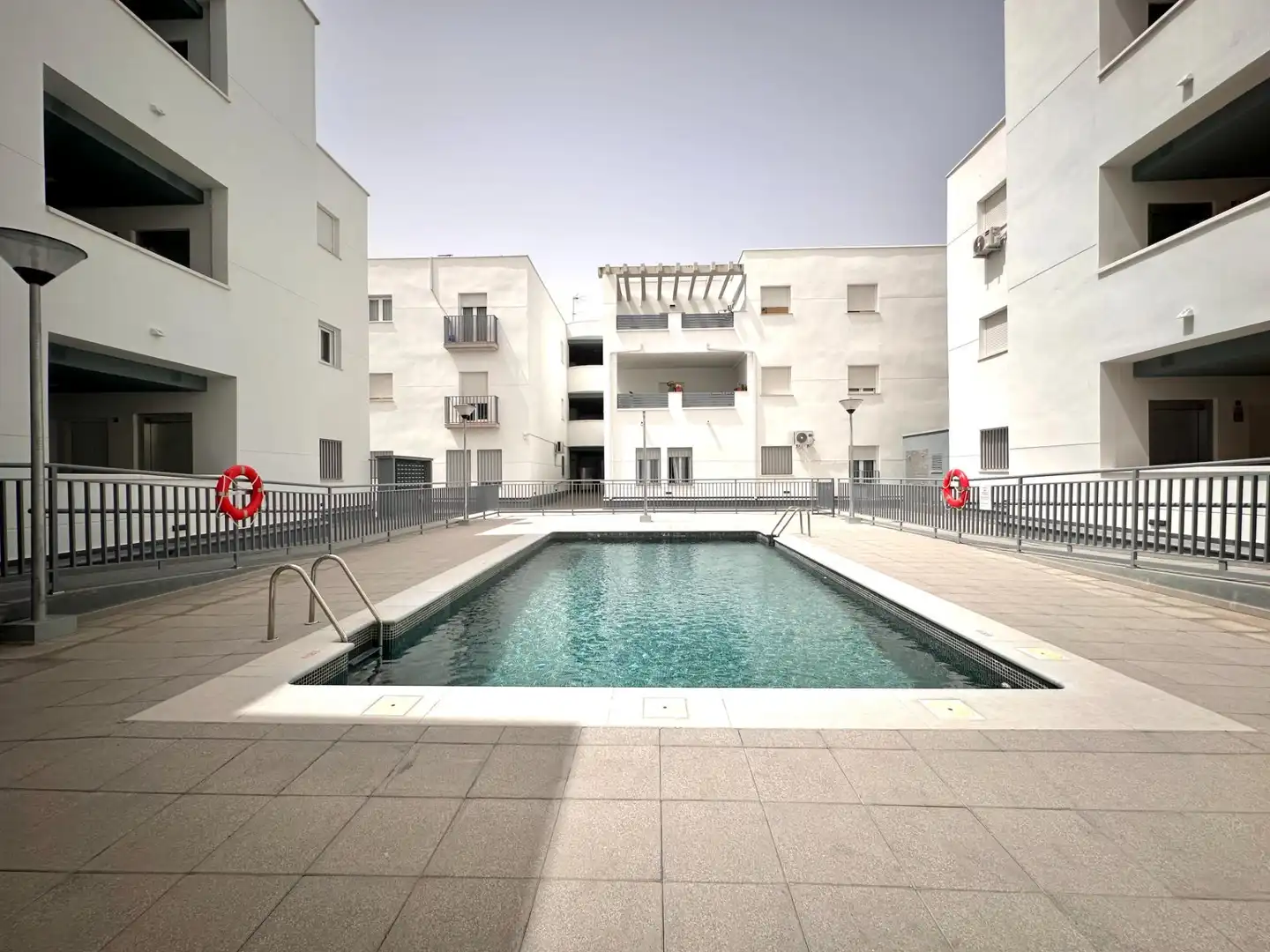 Piscina de Pis en venda en Las Gabias amb Aire condicionat i Piscina comunitària